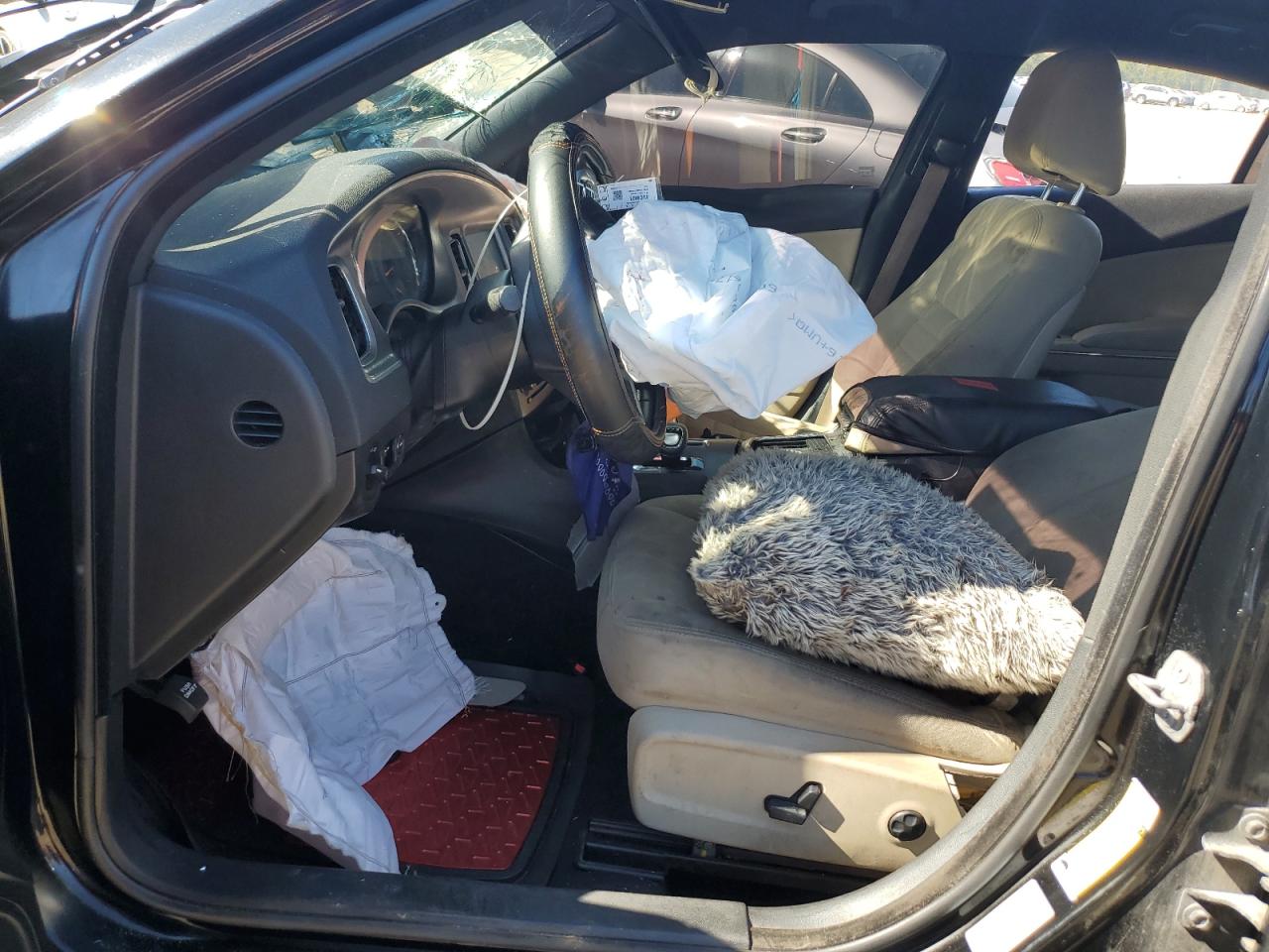 2014 Dodge Charger Sxt VIN: 2C3CDXHG6EH363888 Lot: 86477765