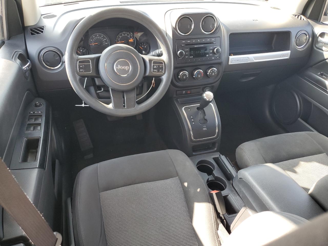 2016 Jeep Compass Sport VIN: 1C4NJCBA1GD574183 Lot: 90539275