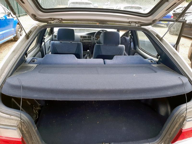 1993 TOYOTA COROLLA GLI 