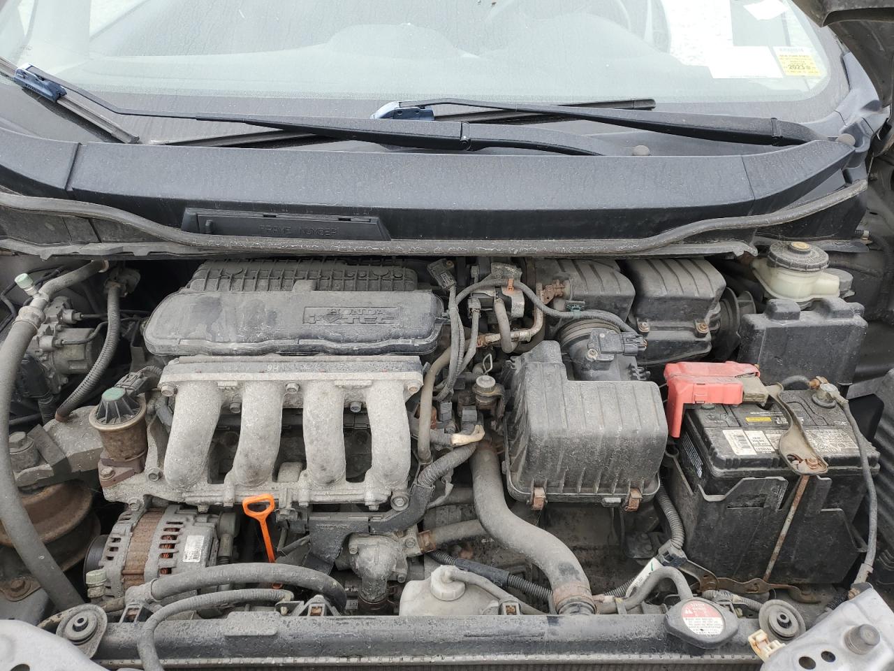 2009 Honda Fit Sport VIN: JHMGE87429S012352 Lot: 86108065