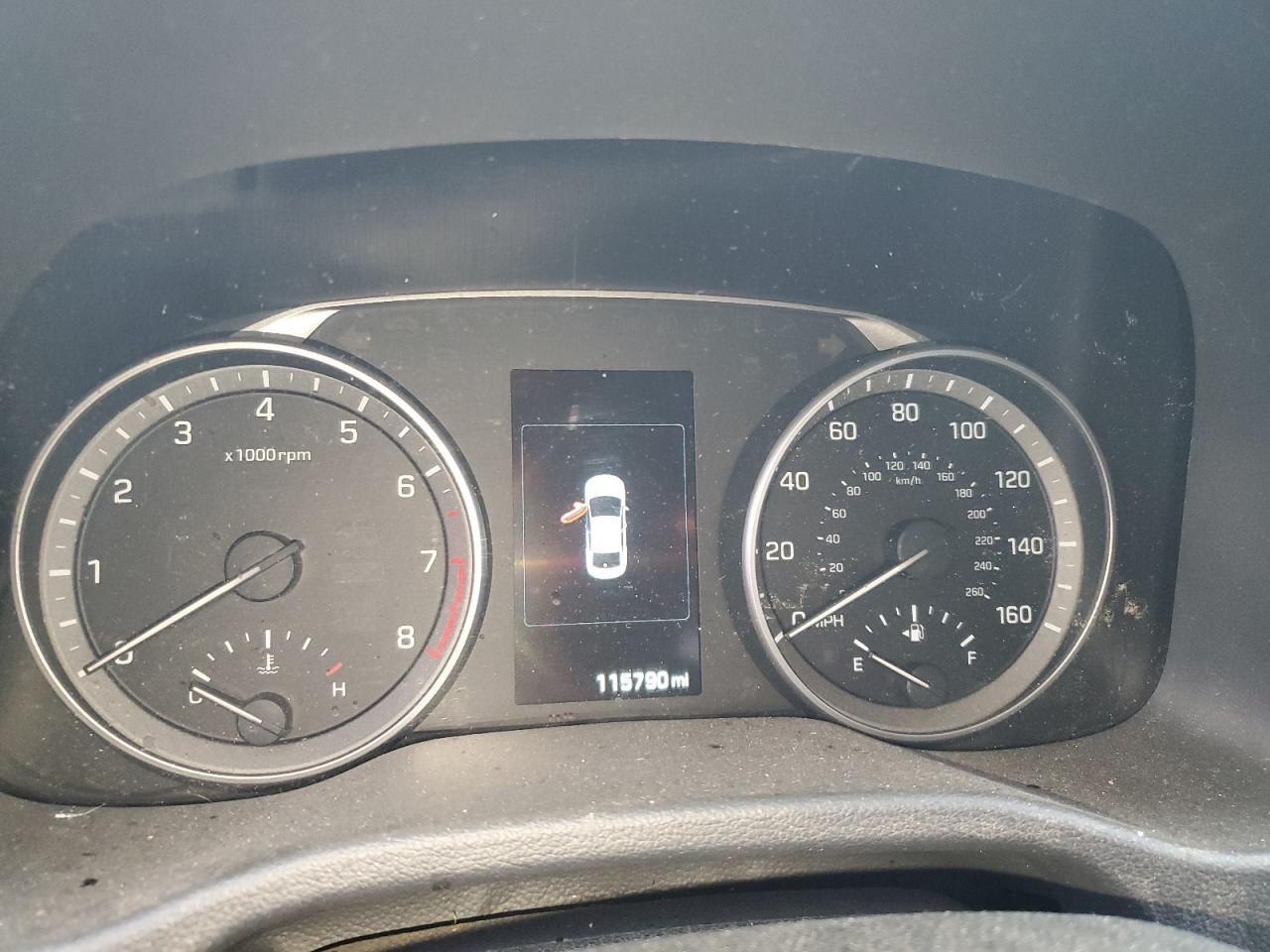 2017 Hyundai Elantra Se VIN: KMHD84LF4HU212059 Lot: 90079965