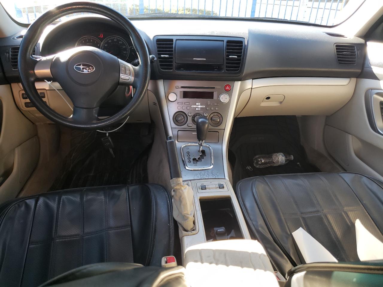 2008 Subaru Outback 2. VIN: 365710 Lot: 86605685