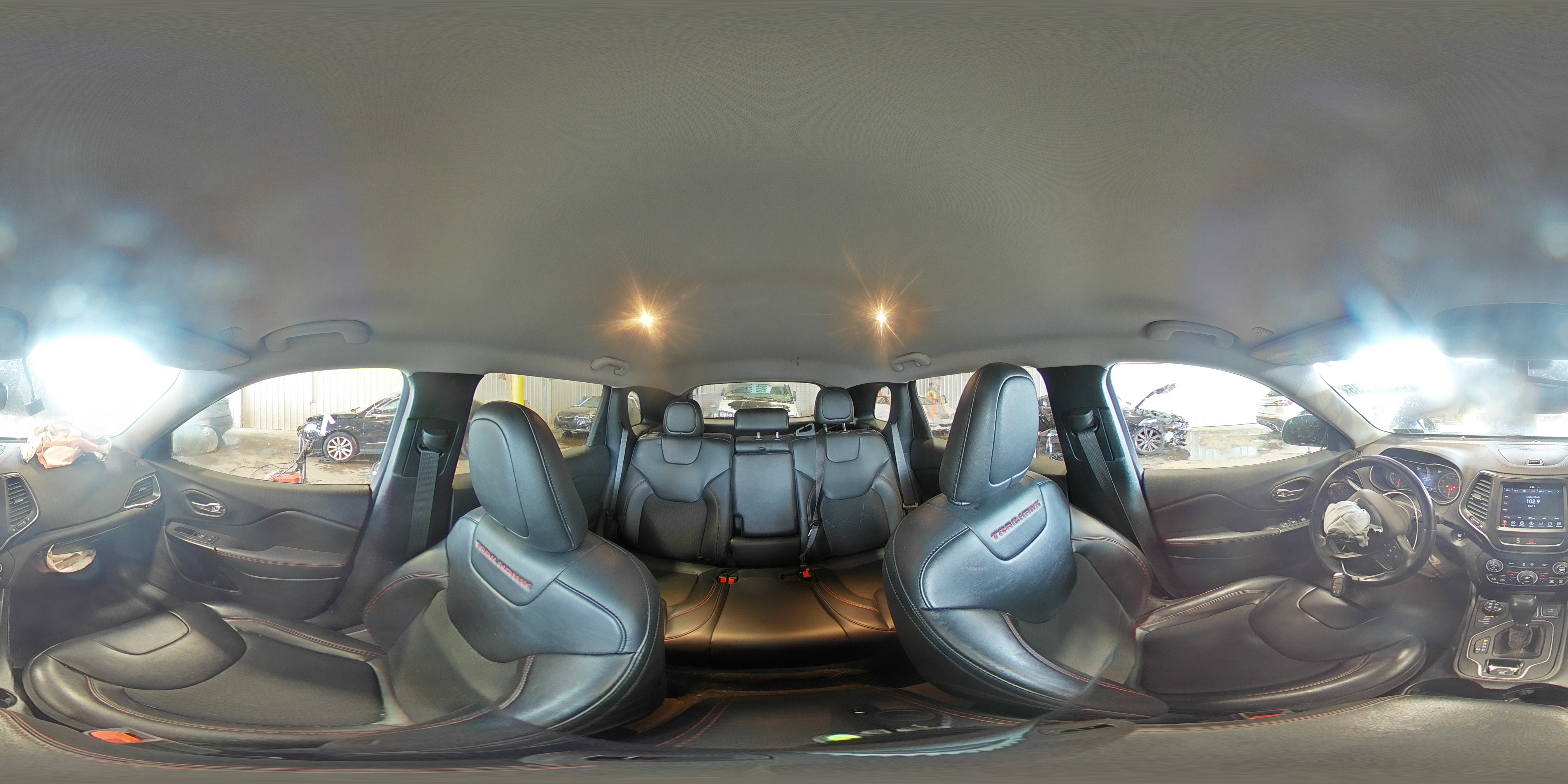 2020 Jeep Cherokee Trailhawk VIN: 1C4PJMBX1LD527118 Lot: 85748235