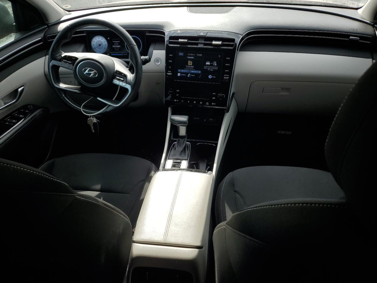 2022 Hyundai Tucson Sel VIN: 5NMJF3AE9NH146032 Lot: 84224155