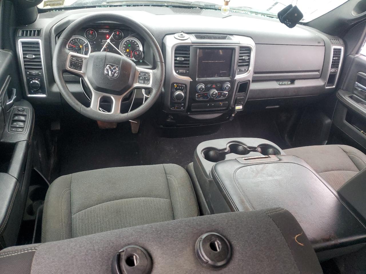 2022 Ram 1500 Classic Slt VIN: 1C6RR7GG2NS122001 Lot: 90418525