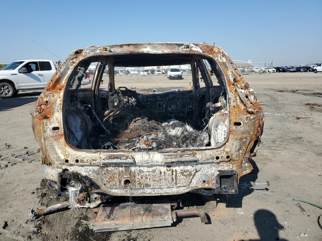 2019 Kia Niro Fe VIN: KNDCB3LC0K5305048 Lot: 90370935