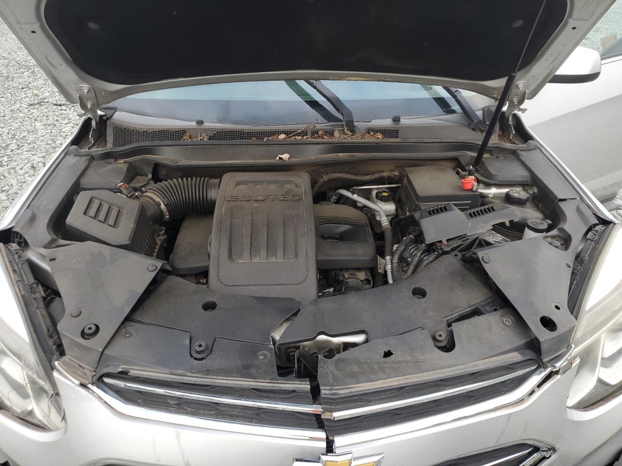 2016 Chevrolet Equinox Lt VIN: 2GNALCEK8G1122697 Lot: 86232315