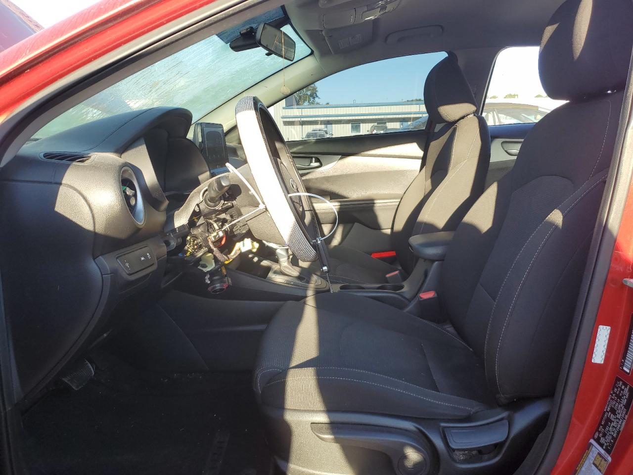 2019 Kia Forte Fe VIN: 3KPF24AD9KE134903 Lot: 89877475