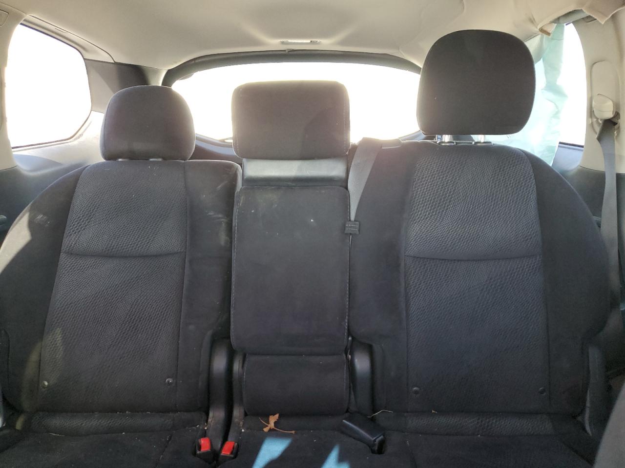 2016 Nissan Pathfinder S VIN: 5N1AR2MM5GC662602 Lot: 87257245