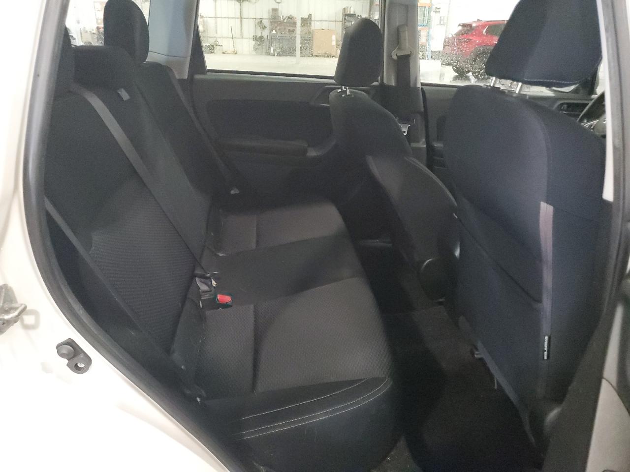 2017 Subaru Forester 2.5I VIN: JF2SJAAC7HH535863 Lot: 87304005