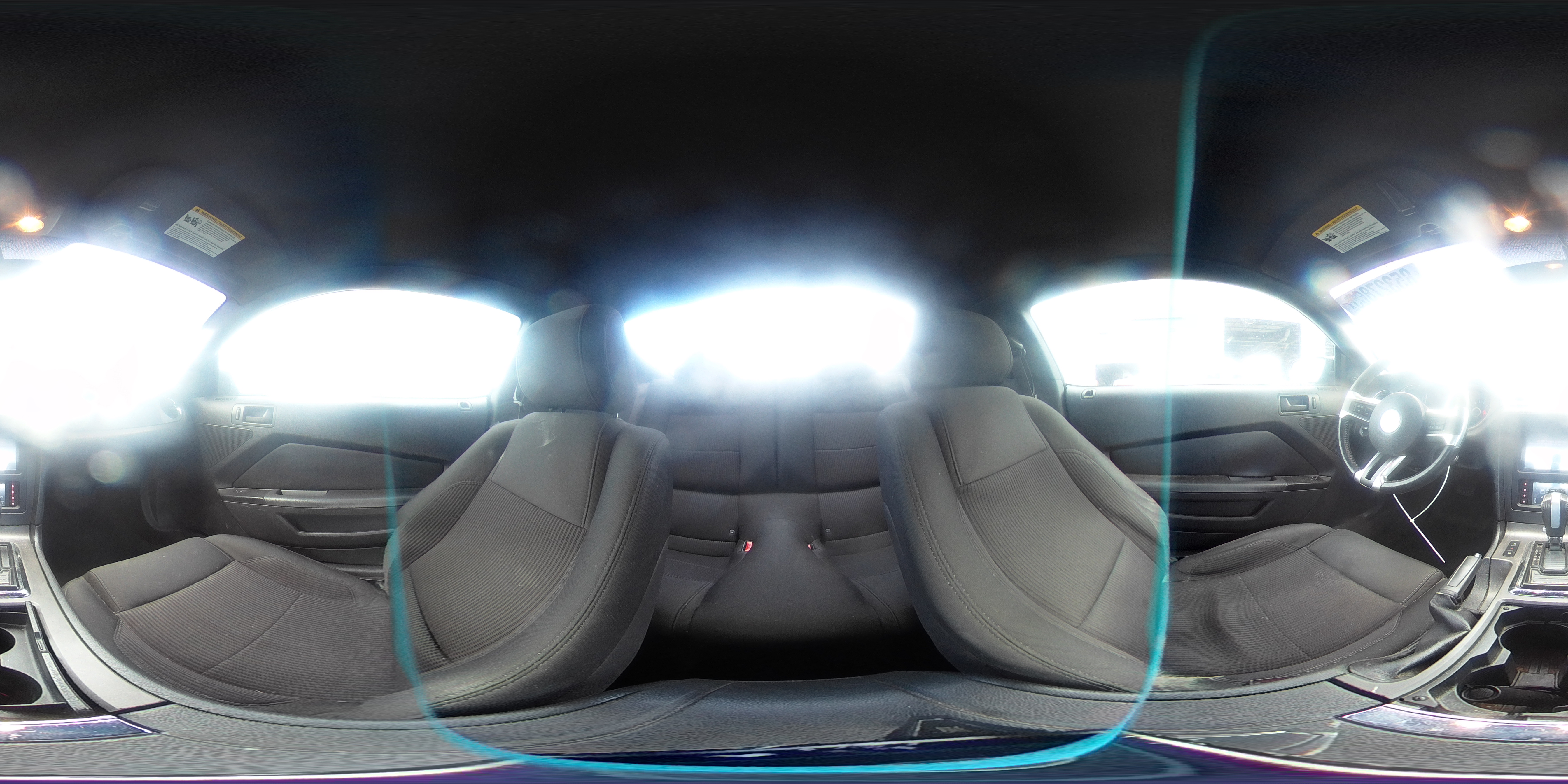 2014 Ford Mustang VIN: 1ZVBP8AM8E5319352 Lot: 85327865