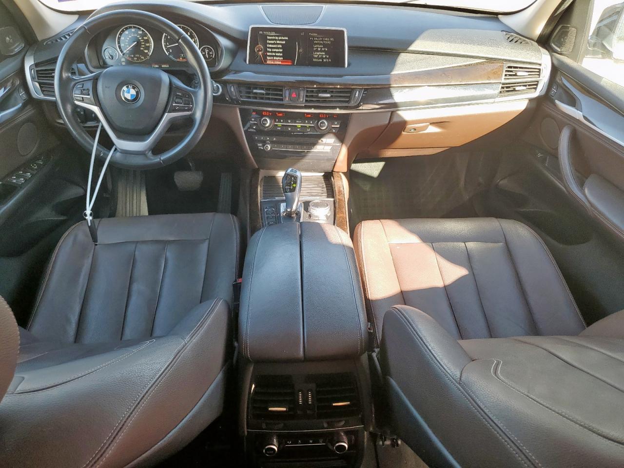 2015 BMW X5 xDrive35I VIN: 5UXKR0C51F0P16029 Lot: 82239515