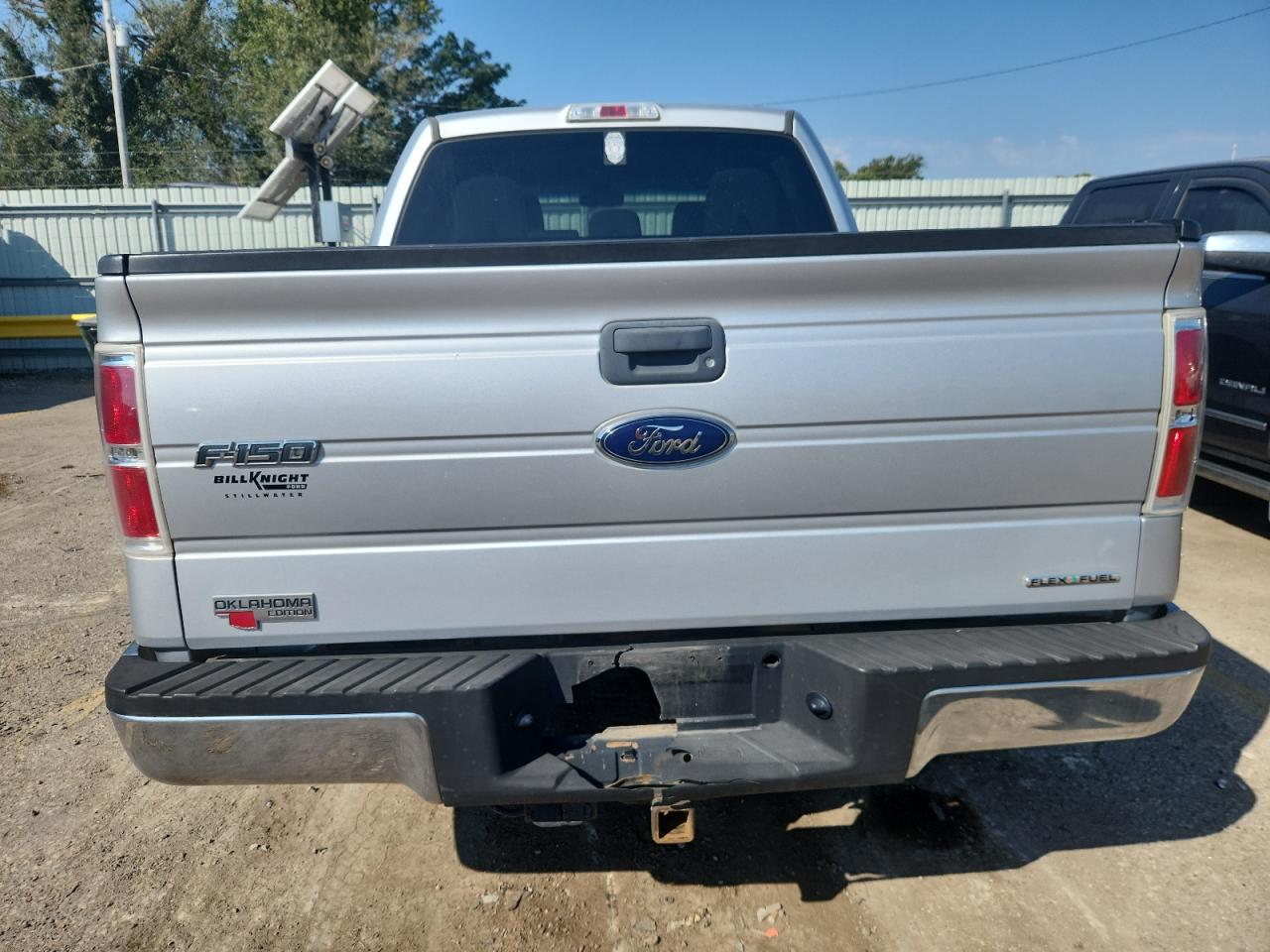 2013 Ford F150 Supercrew VIN: 1FTFW1CF3DKD72618 Lot: 84071225