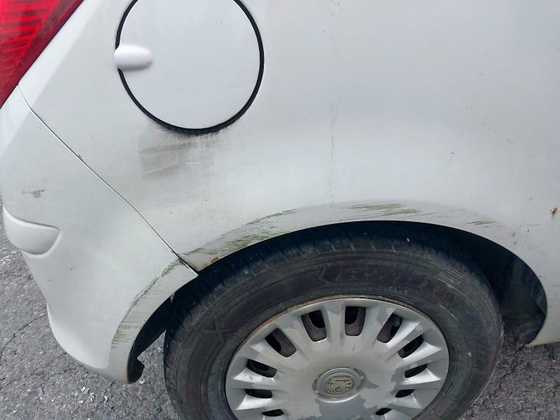 2010 VAUXHALL CORSA CDTI 