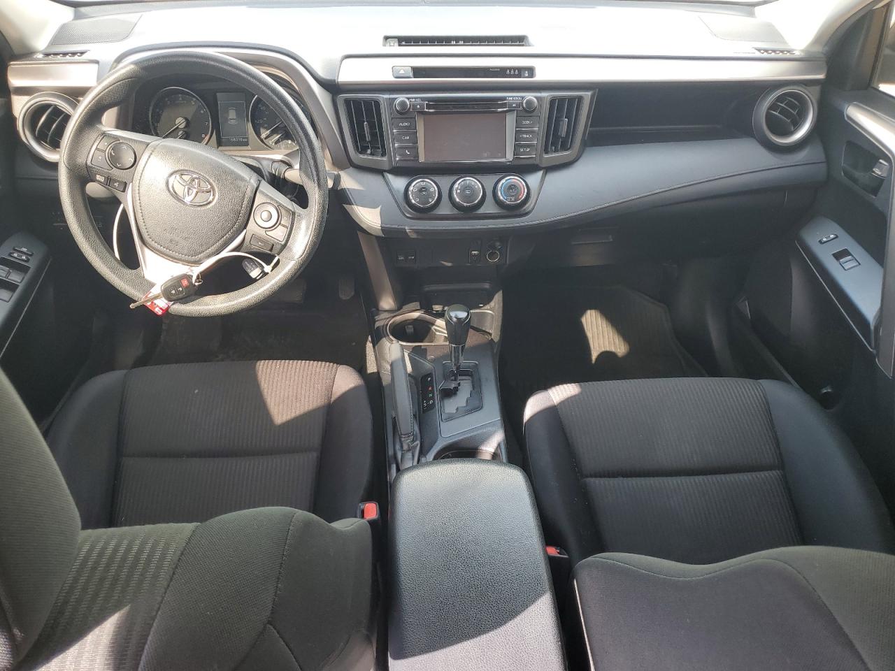 2017 Toyota Rav4 Le VIN: JTMBFREV3HJ173016 Lot: 85358245