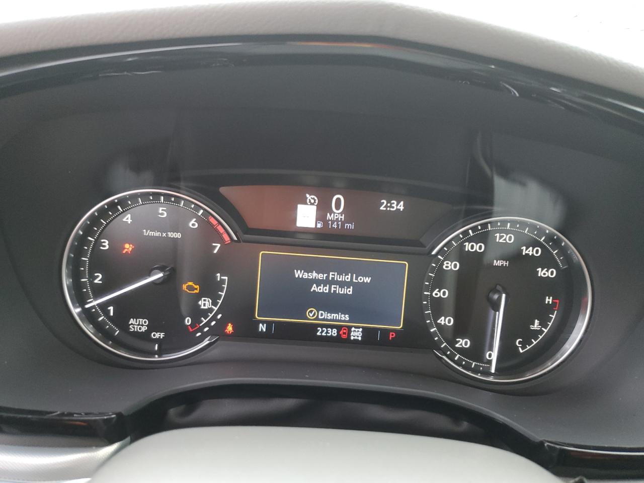 2024 Cadillac Xt5 Premium Luxury VIN: 1GYKNDR41RZ749397 Lot: 85275355