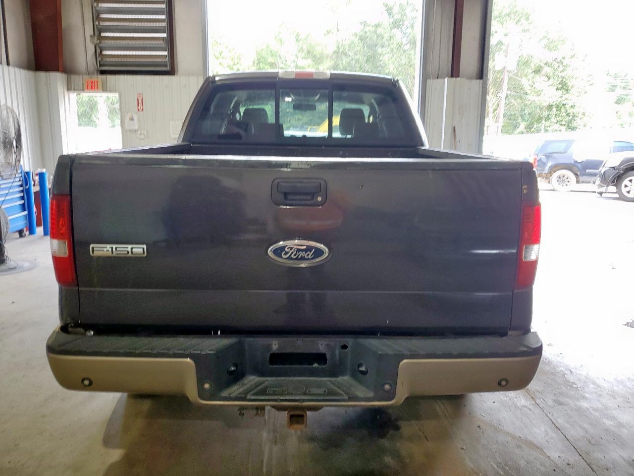 2007 Ford F150 Supercrew VIN: 1FTPW14V07KC01968 Lot: 85890675