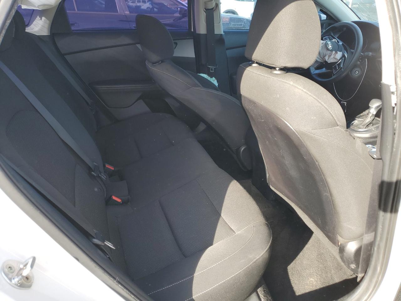 2020 Kia Forte Fe VIN: 3KPF24AD7LE152723 Lot: 87369135