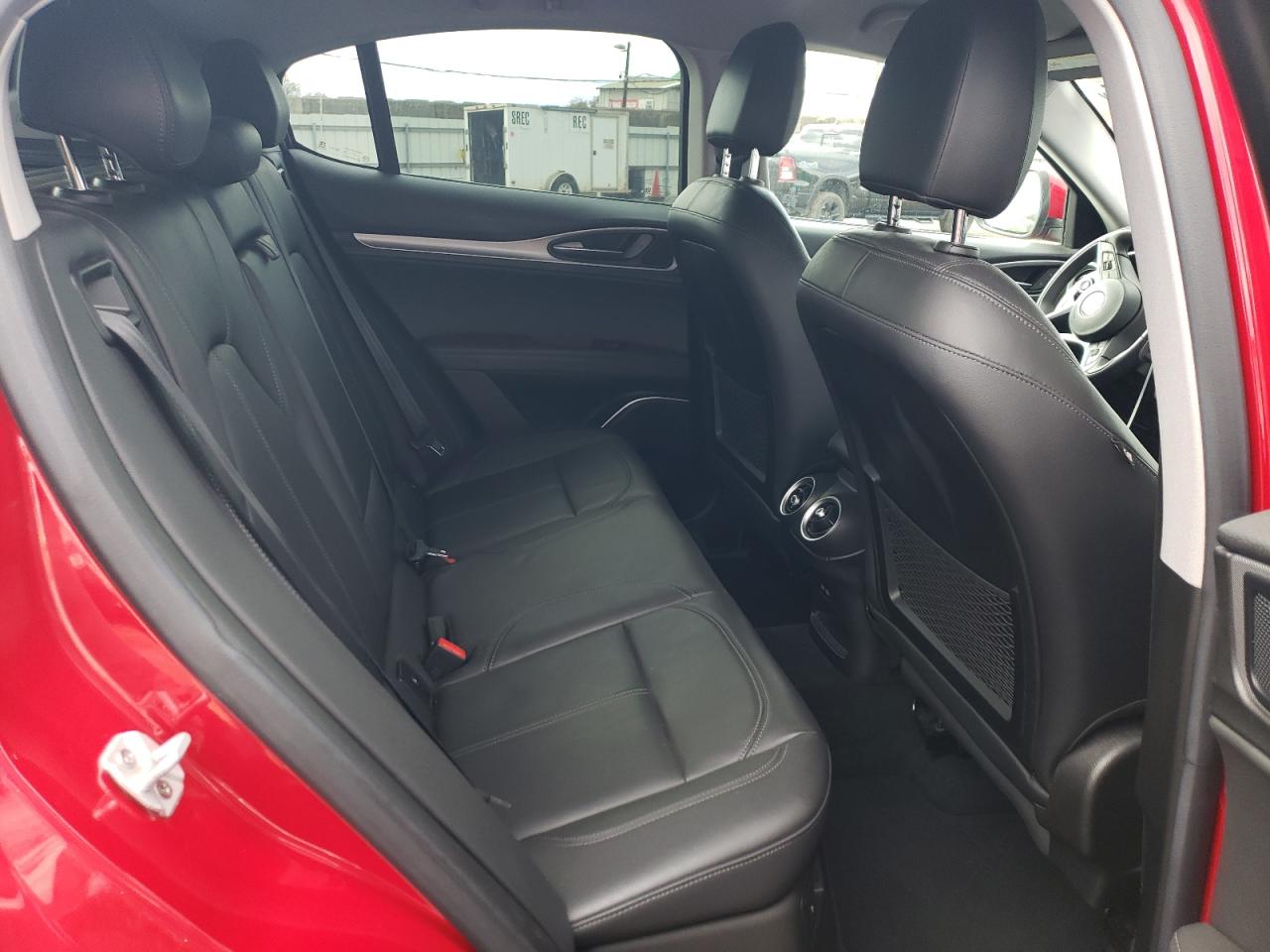 2018 Alfa Romeo Stelvio Sport VIN: ZASFAKPN5J7B69757 Lot: 90844675