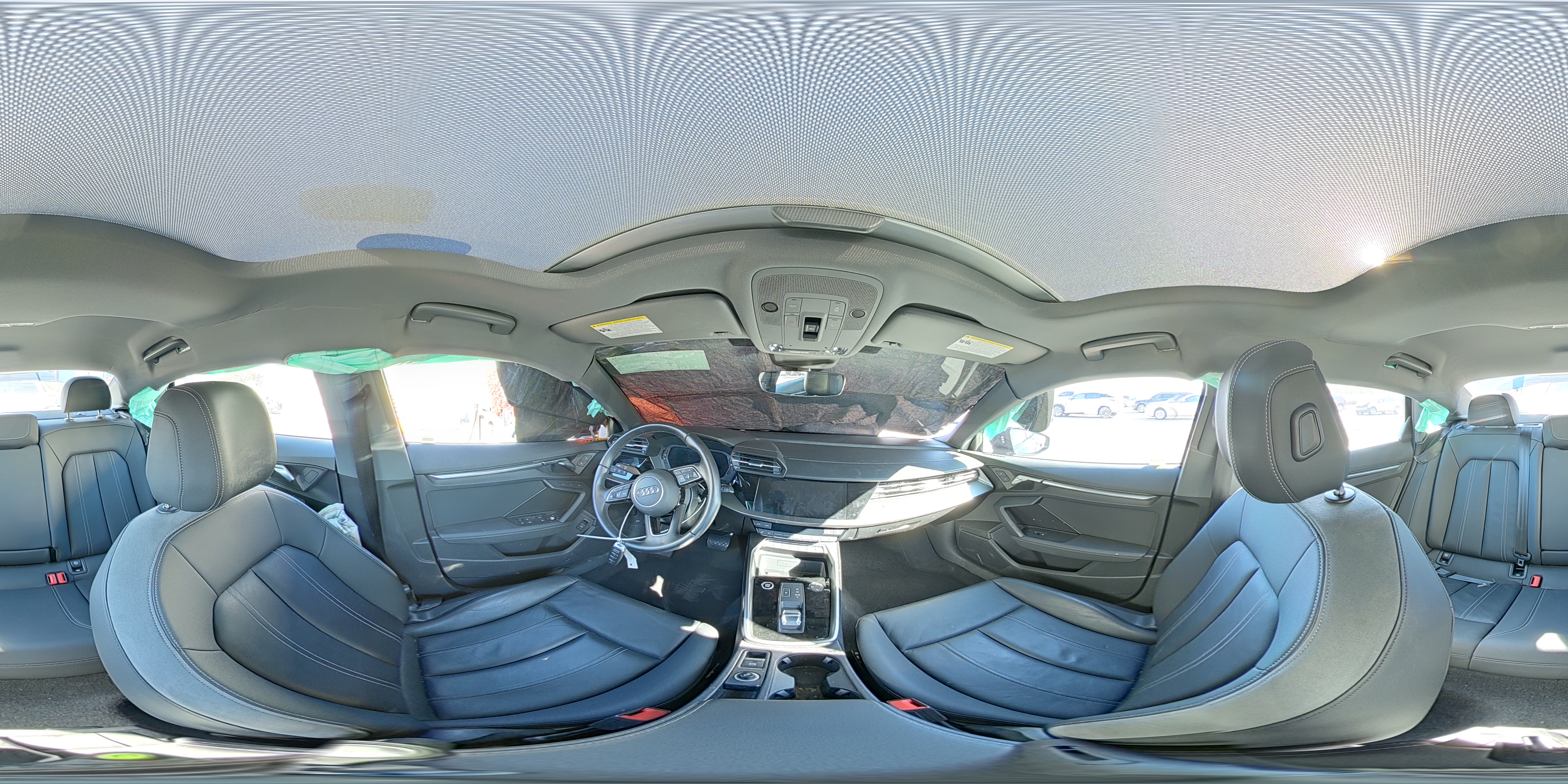 2023 Audi A3 Premium VIN: WAUAUDGY1PA012526 Lot: 87107715