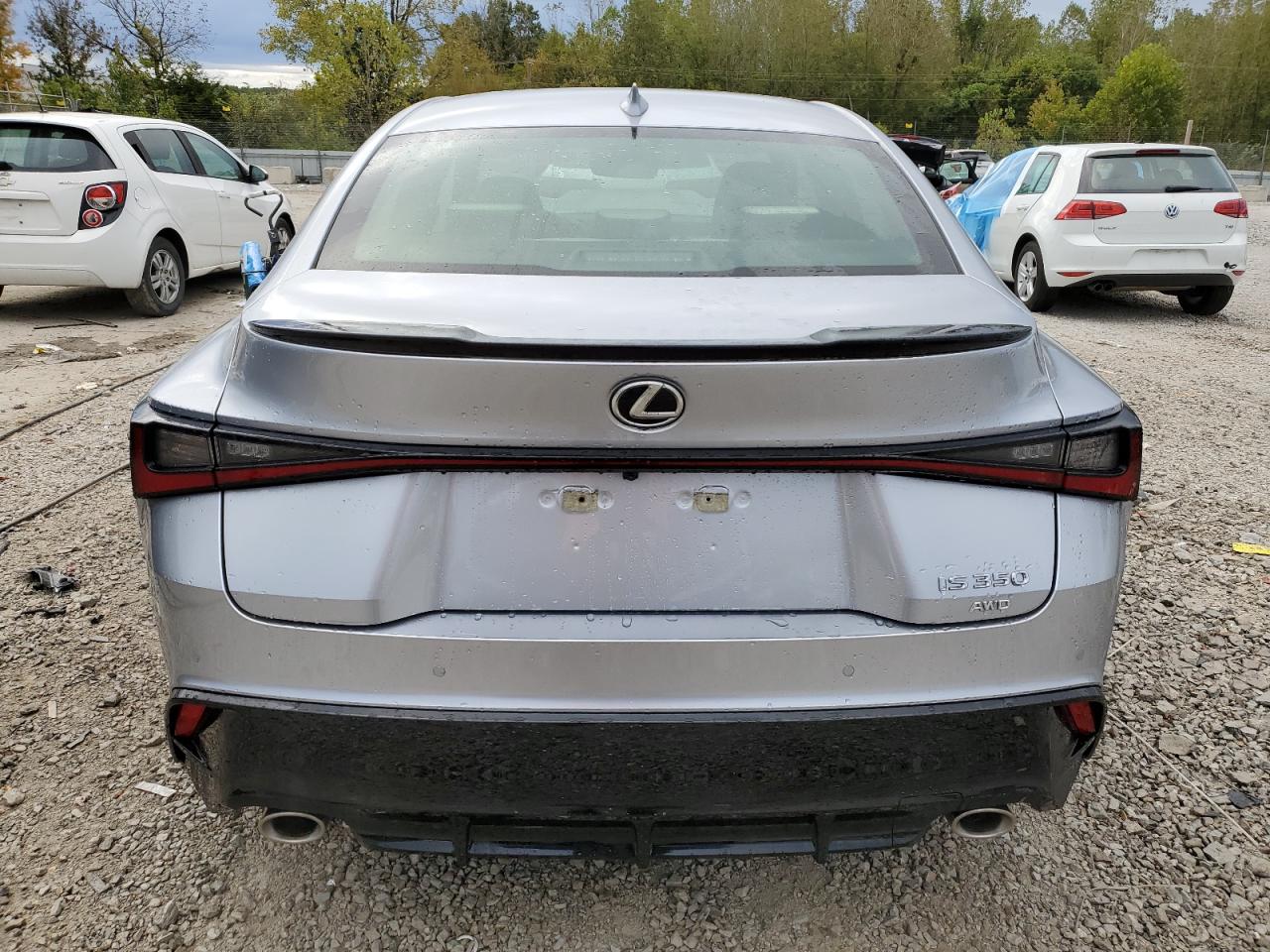 2024 Lexus Is 350 F Sport VIN: JTHGZ1E22R5035321 Lot: 80313015