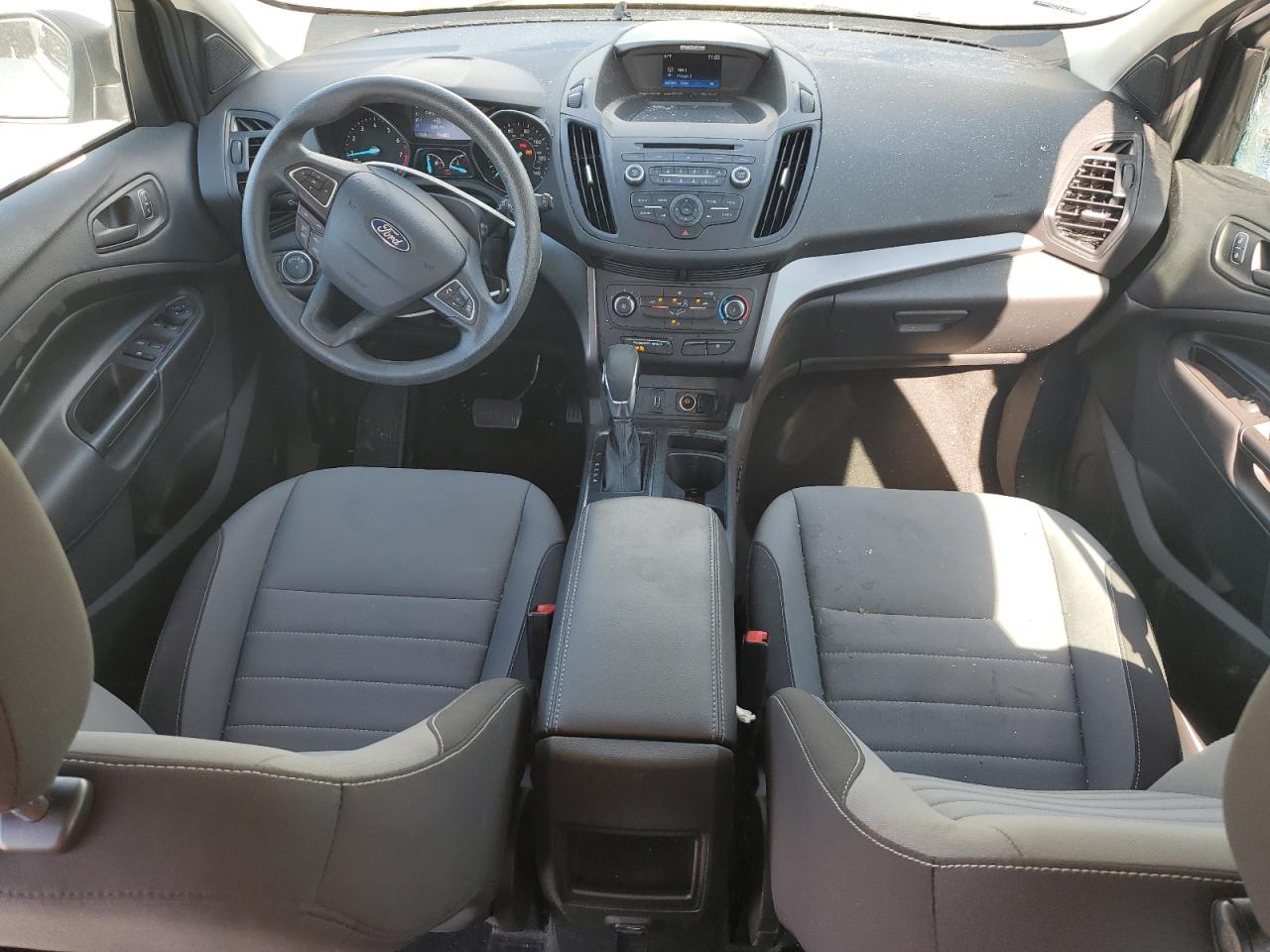 2018 Ford Escape S VIN: 1FMCU0F78JUA83981 Lot: 86878135