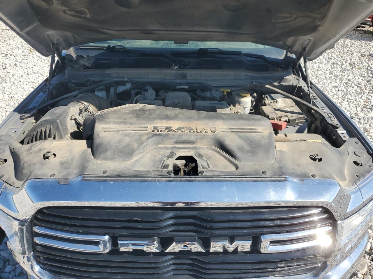 2021 Ram 3500 Big Horn VIN: 3C63RRHL2MG565610 Lot: 83931425