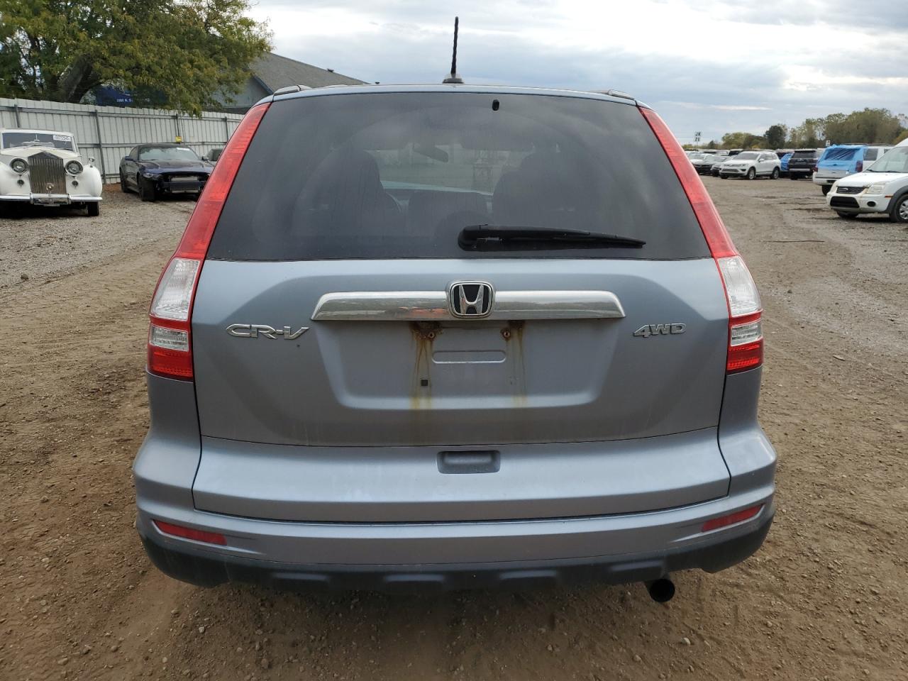 2010 Honda Cr-V Exl VIN: 5J6RE4H78AL025059 Lot: 82547805