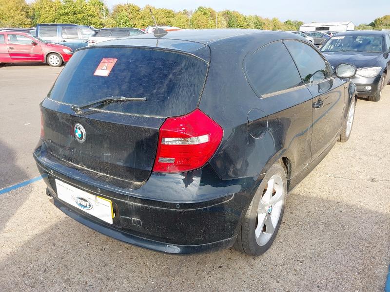 2011 BMW 116I SPORT 116I [2.0] SPORT 3DR