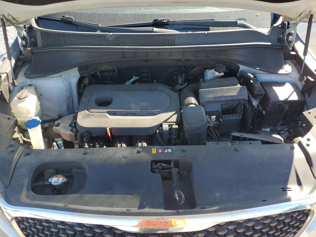 2017 Kia Sorento Lx VIN: 5XYPG4A39HG251888 Lot: 84250725