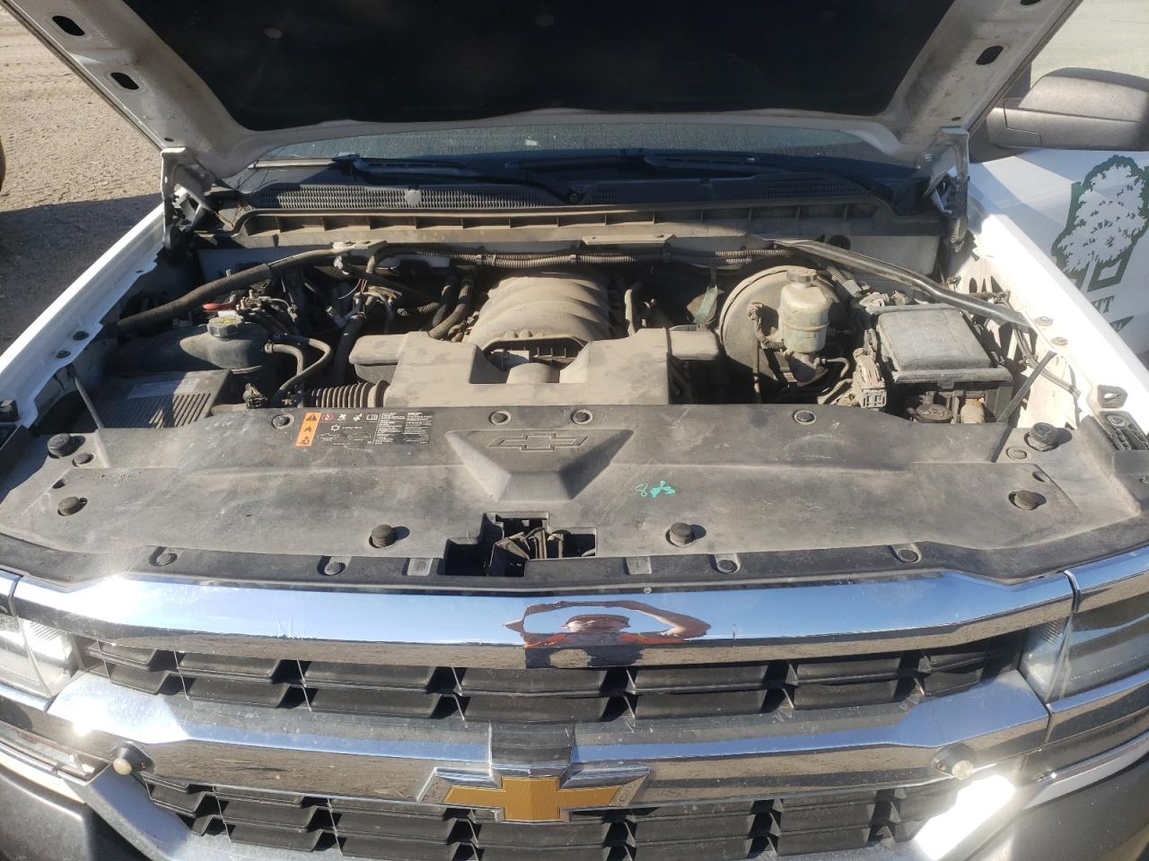 2018 Chevrolet Silverado K1500 VIN: 1GCVKNEC2JZ363395 Lot: 84725585