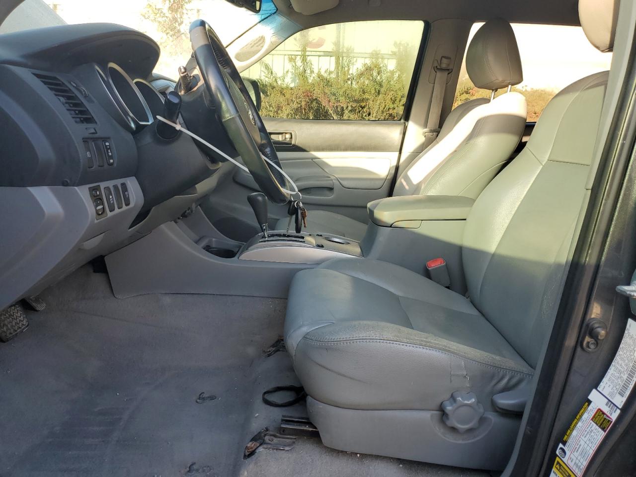 2009 Toyota Tacoma Double Cab VIN: 5TELU42N99Z613880 Lot: 85171415