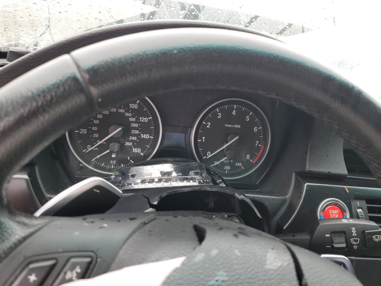 2011 BMW 335 I VIN: WBAPM5C55BF181987 Lot: 86161895