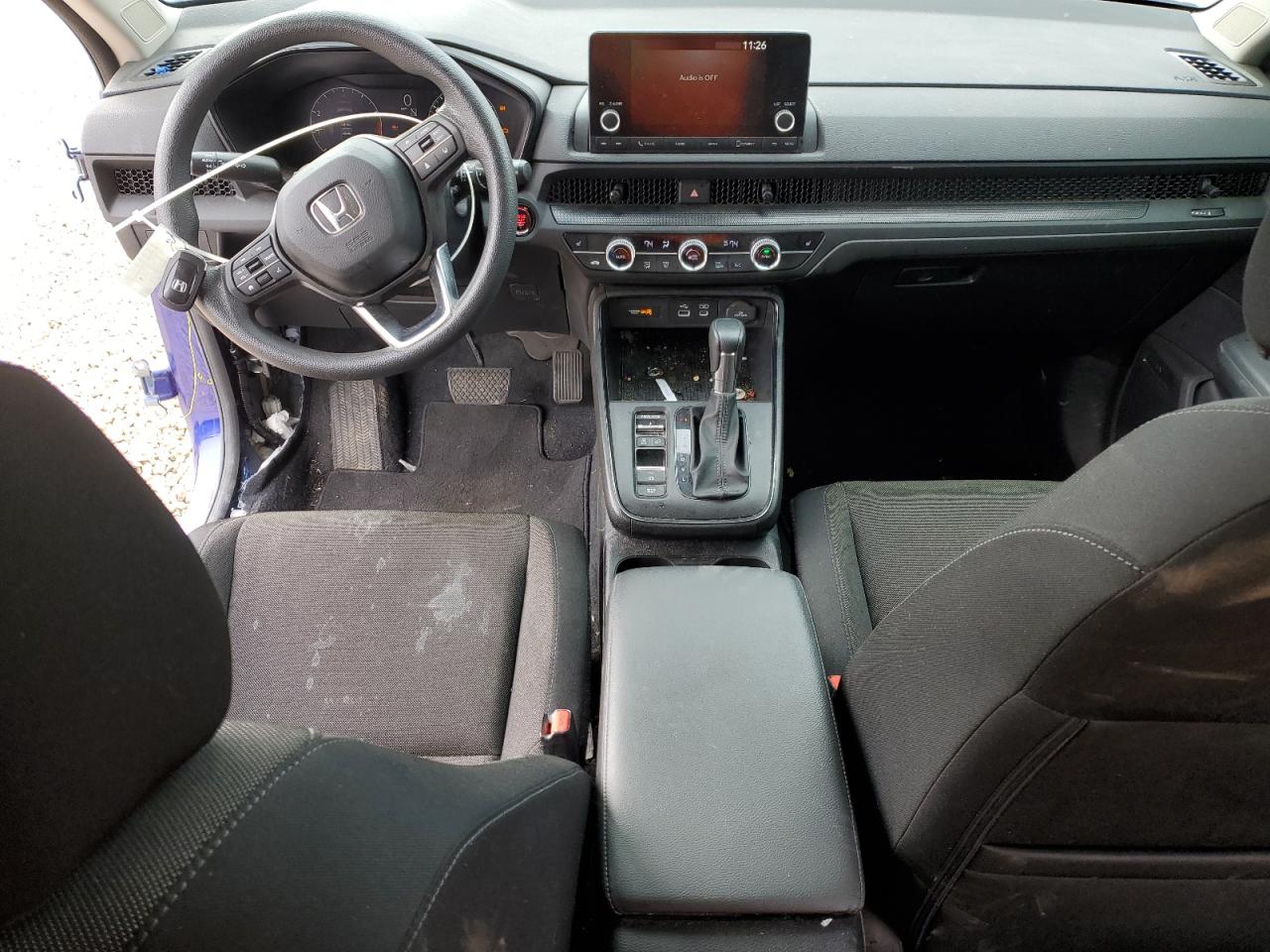 2023 Honda Cr-V Ex VIN: 7FARS3H43PE002464 Lot: 89679655