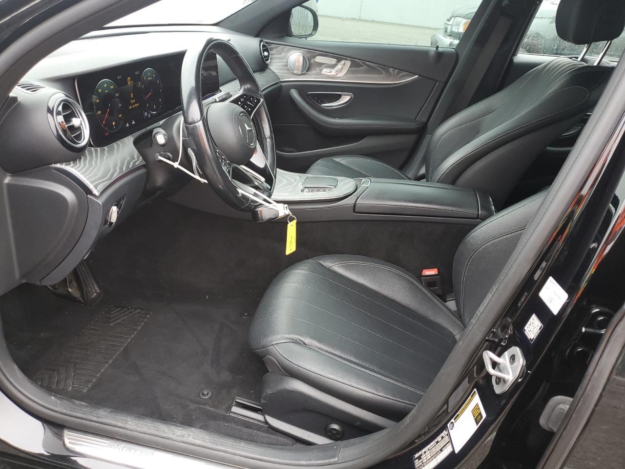 2021 Mercedes-Benz E 350 VIN: W1KZF8DBXMA895325 Lot: 82282015