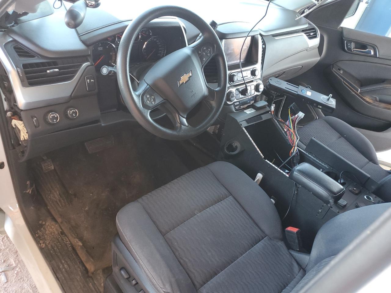 2020 Chevrolet Tahoe Special VIN: 1GNSKFEC5LR210853 Lot: 85297245