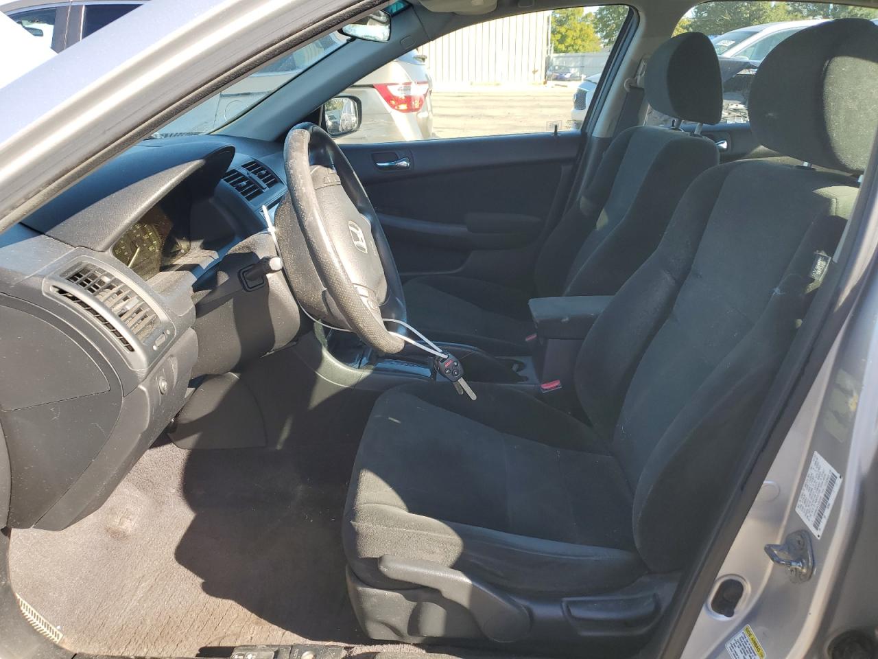 2007 Honda Accord Se VIN: 1HGCM56367A092446 Lot: 82421055