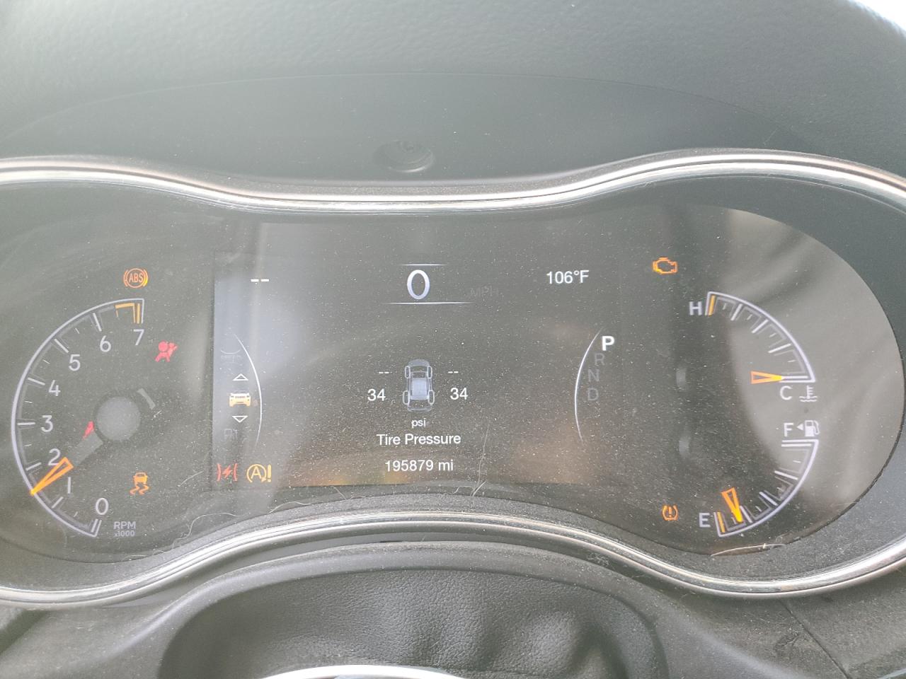 2018 Jeep Grand Cherokee Trailhawk VIN: 1C4RJFLG4JC306070 Lot: 81969395