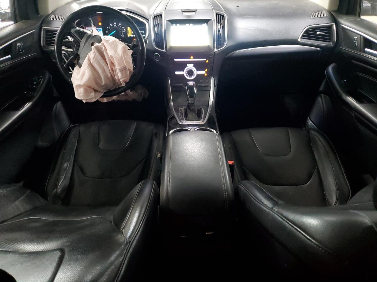 2018 Ford Edge Titanium VIN: 2FMPK4K98JBB15582 Lot: 94338405