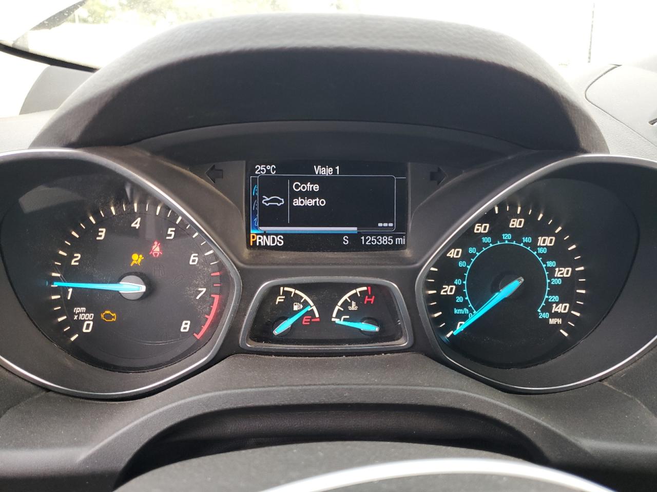 2013 Ford Escape Sel VIN: 1FMCU0HX5DUC46538 Lot: 82001435