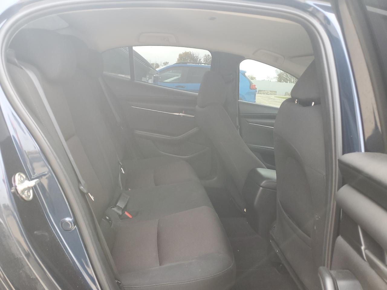 2022 Mazda 3 VIN: 3MZBPAAL5NM302419 Lot: 86809475
