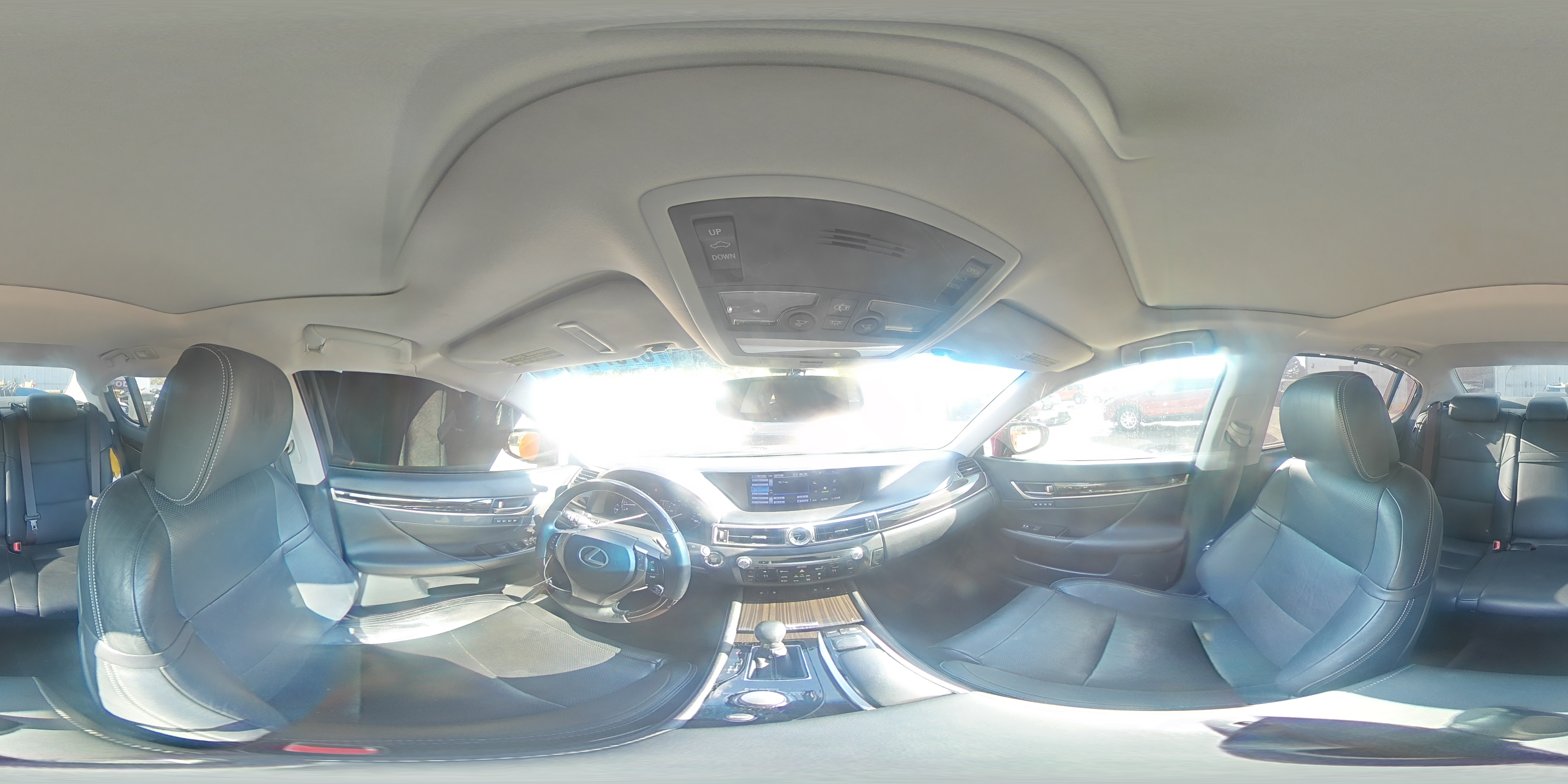 2013 Lexus Gs 350 VIN: JTHBE1BLXD5004202 Lot: 87071765