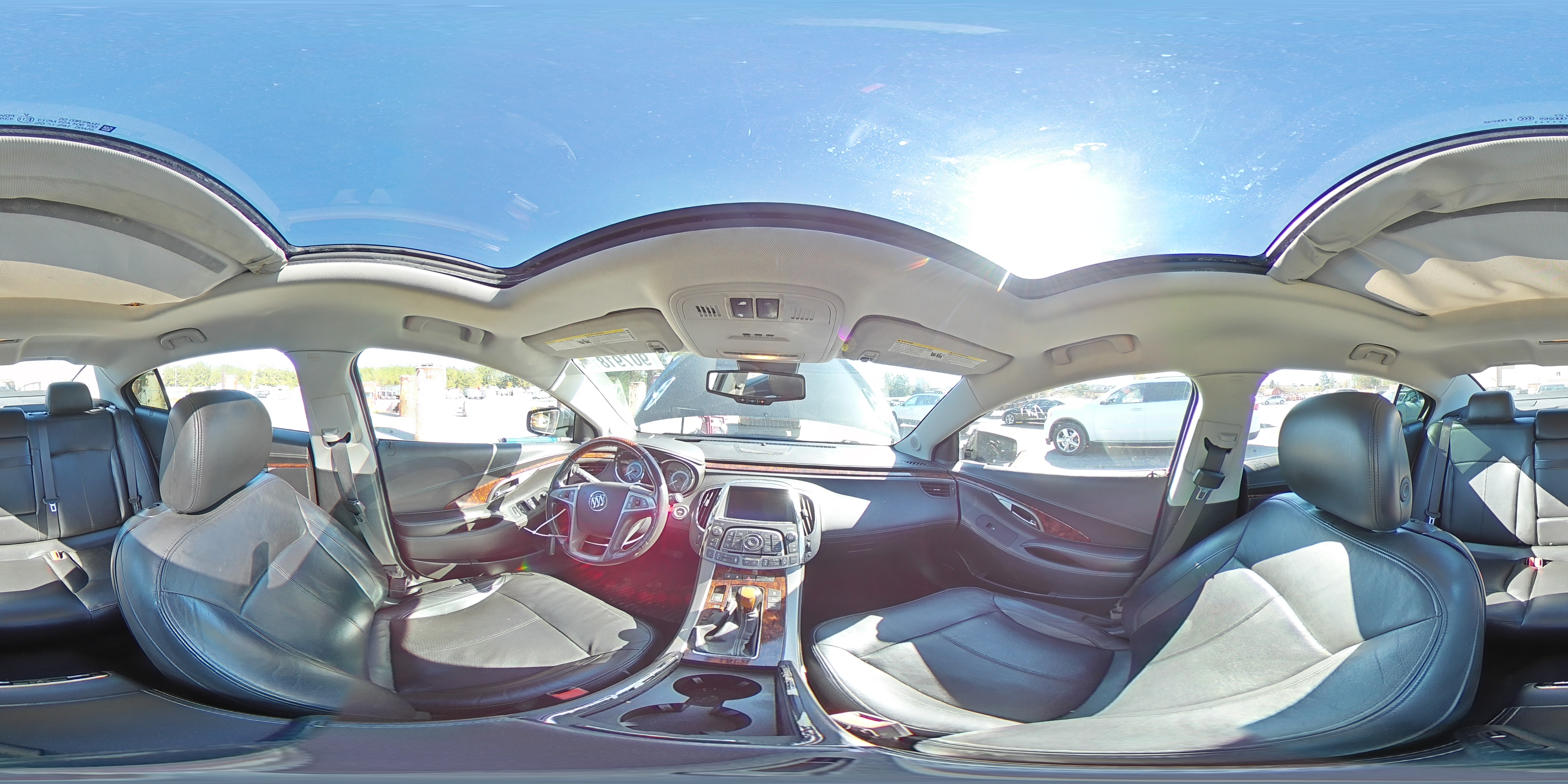 2012 Buick Lacrosse Premium VIN: 1G4GG5G32CF195782 Lot: 90791815