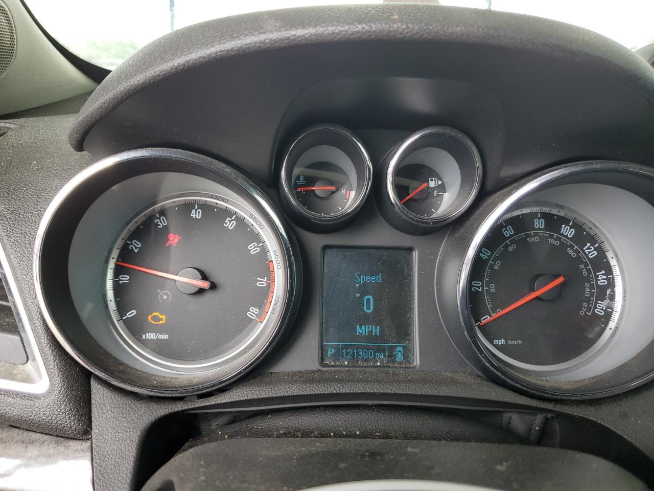 2015 Buick Encore VIN: KL4CJASB9FB267269 Lot: 85536185