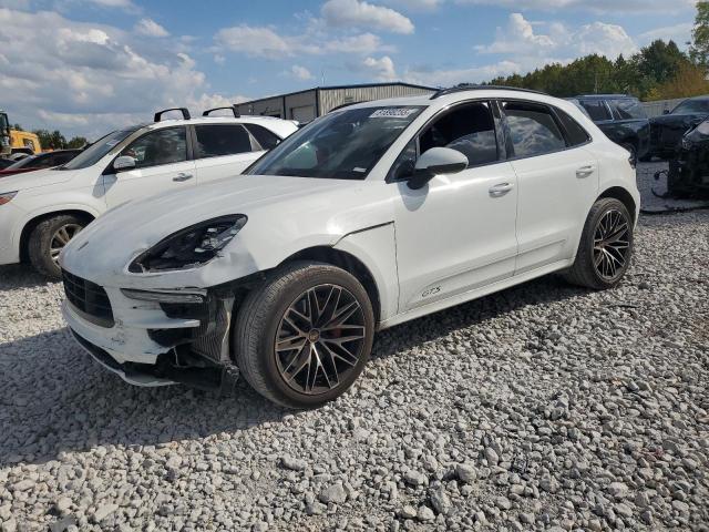  PORSCHE MACAN 2017 Biały