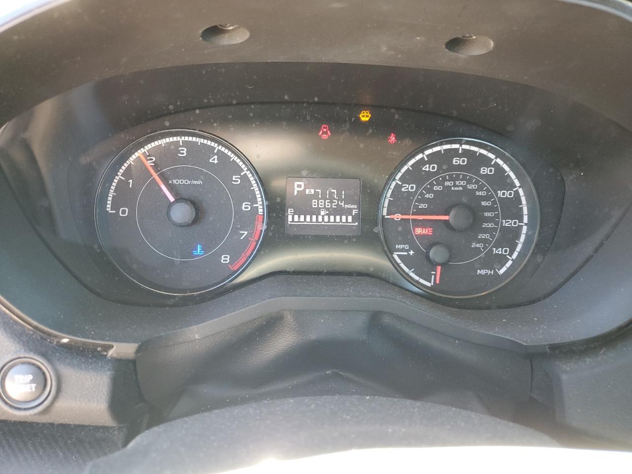 2018 Subaru Impreza VIN: 4S3GKAA65J3616651 Lot: 86059375