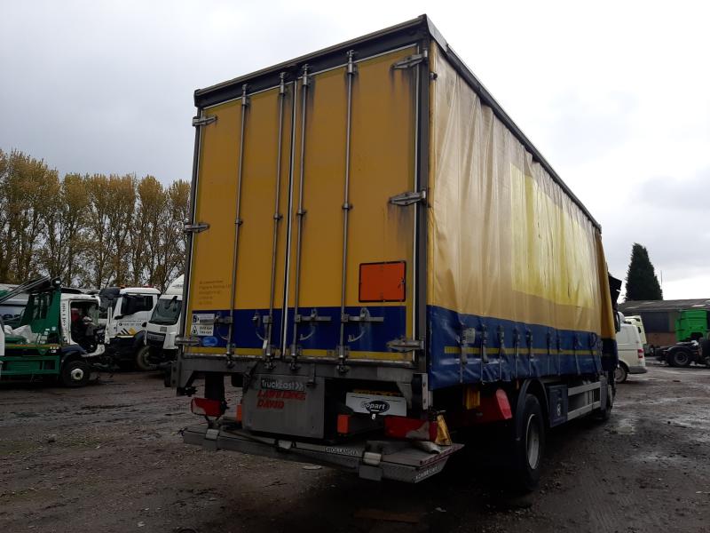 2016 SCANIA P-SRS D-CLASS 