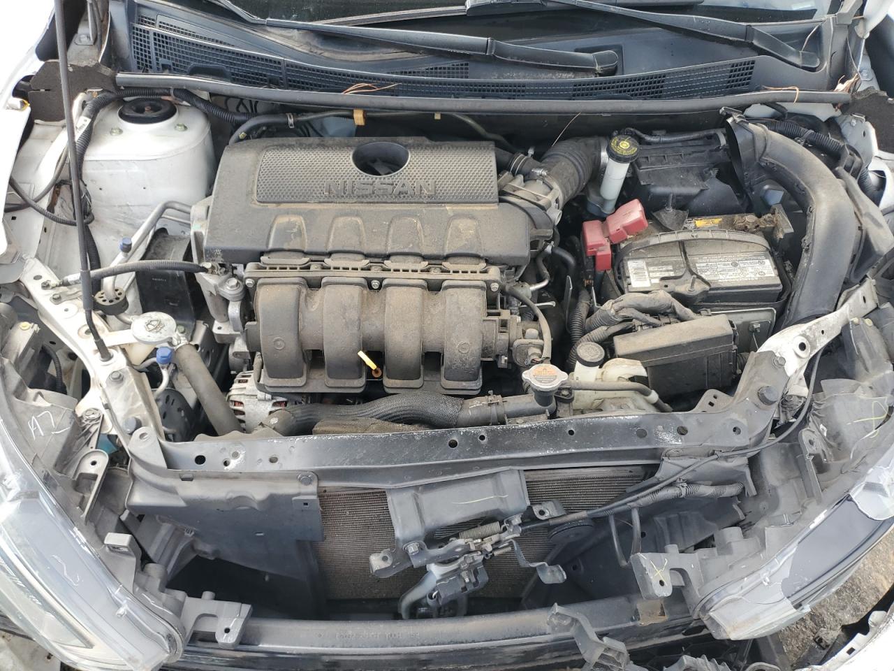 2017 Nissan Sentra S VIN: 3N1AB7AP7HY359868 Lot: 84969235