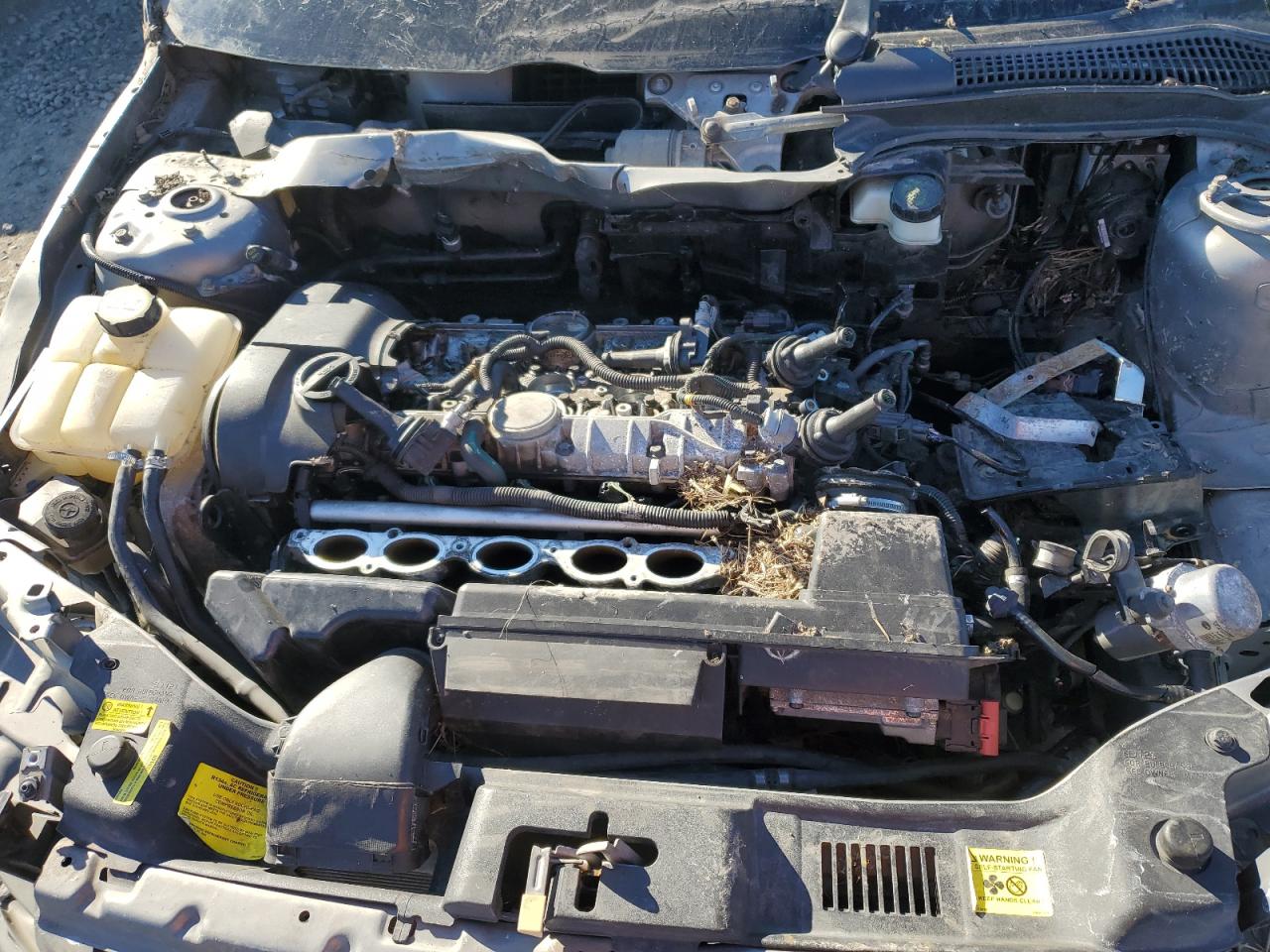 2005 Volvo V50 2.4I VIN: YV1MW390452046781 Lot: 87046555