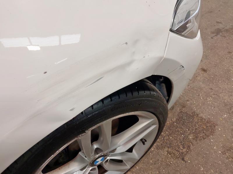 2015 BMW 1 SERIES 118D M SPORT 3DR